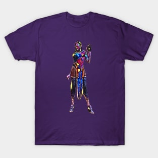 Overwatch Symmetra Holi Skin T-Shirt